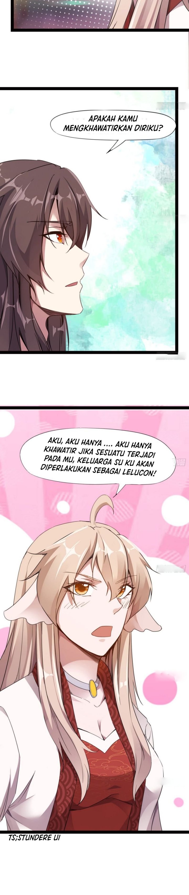 Path of the Sword Chapter 16 Gambar 15